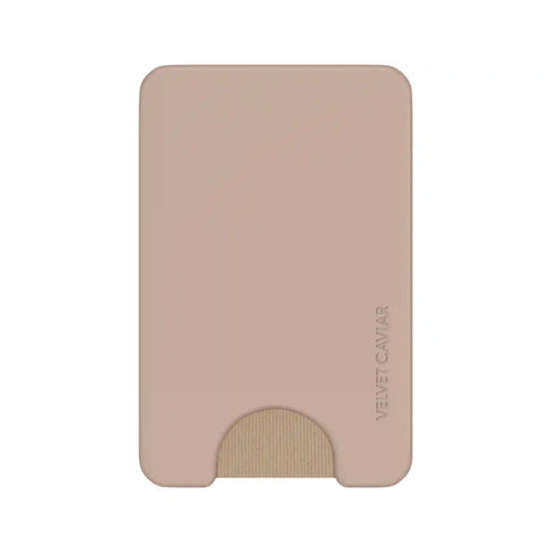 Toasted Almond MagSafe Wallet