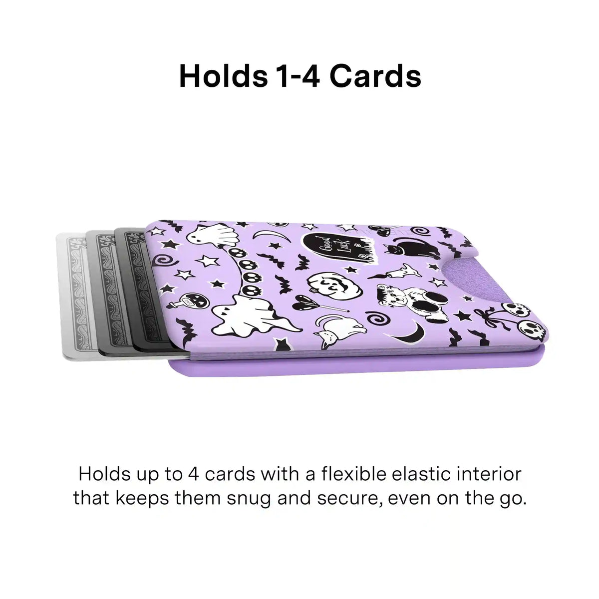 Witchy Lilac MagSafe Wallet