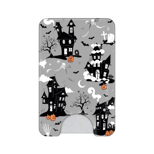 Haunted Houses MagSafe Wallet