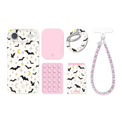 Witching Hour Bats iPhone Bundle Set