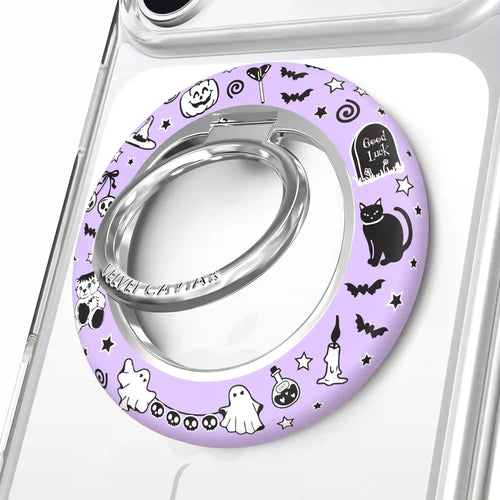 Witchy Lilac MagSafe Grip Ring