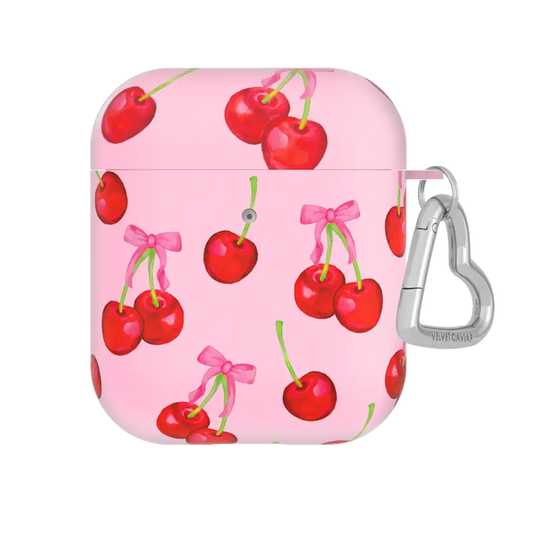 Sweet Cherry AirPod Case