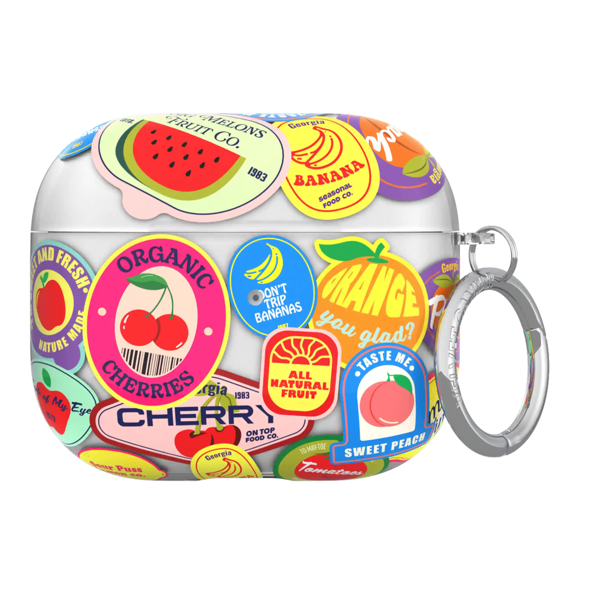 Juicy Fruits AirPod Case