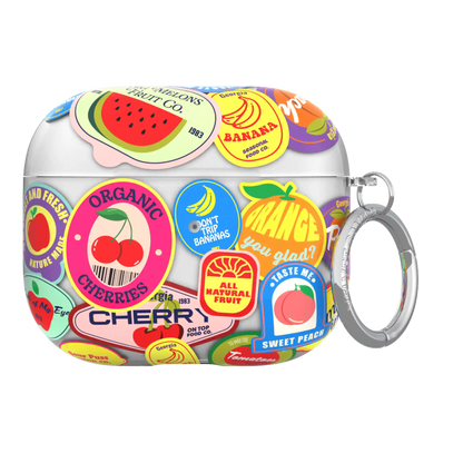Juicy Fruits AirPod Case
