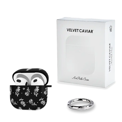 Vintage Roses AirPod Case