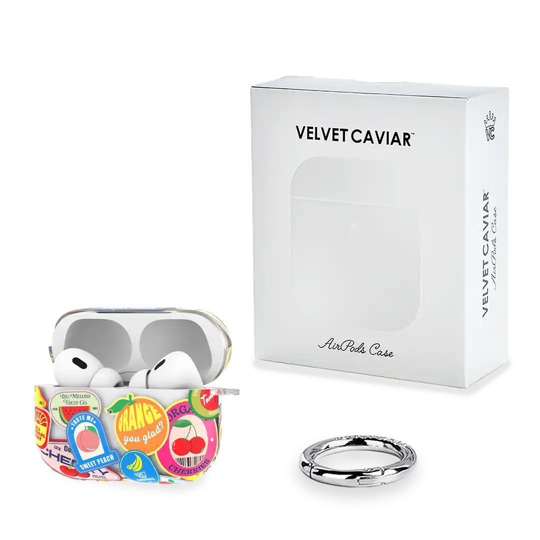 Juicy Fruits AirPod Case