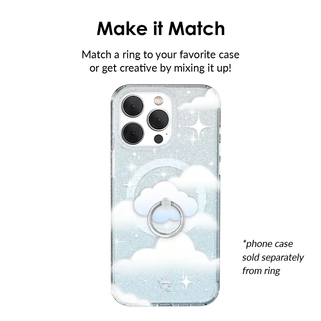 In the Clouds Stardust Phone Ring