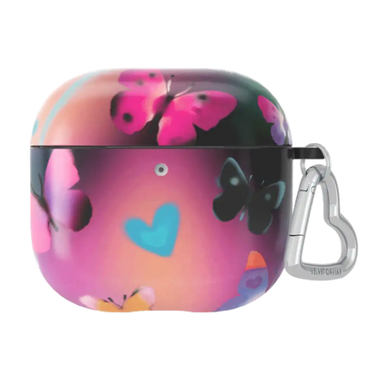 Aurora Butterfly AirPod Case