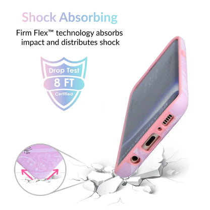 Pink Bandana iPhone Case by Kendall Vertes