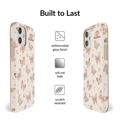 Bratz Butterfly iPhone Case
