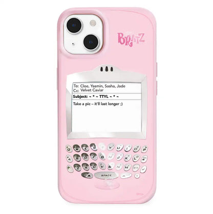 Bratzberry iPhone Case