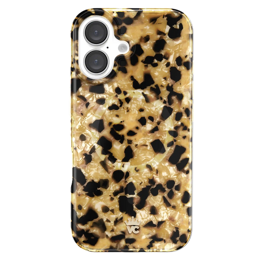 Blonde Tort iPhone Case