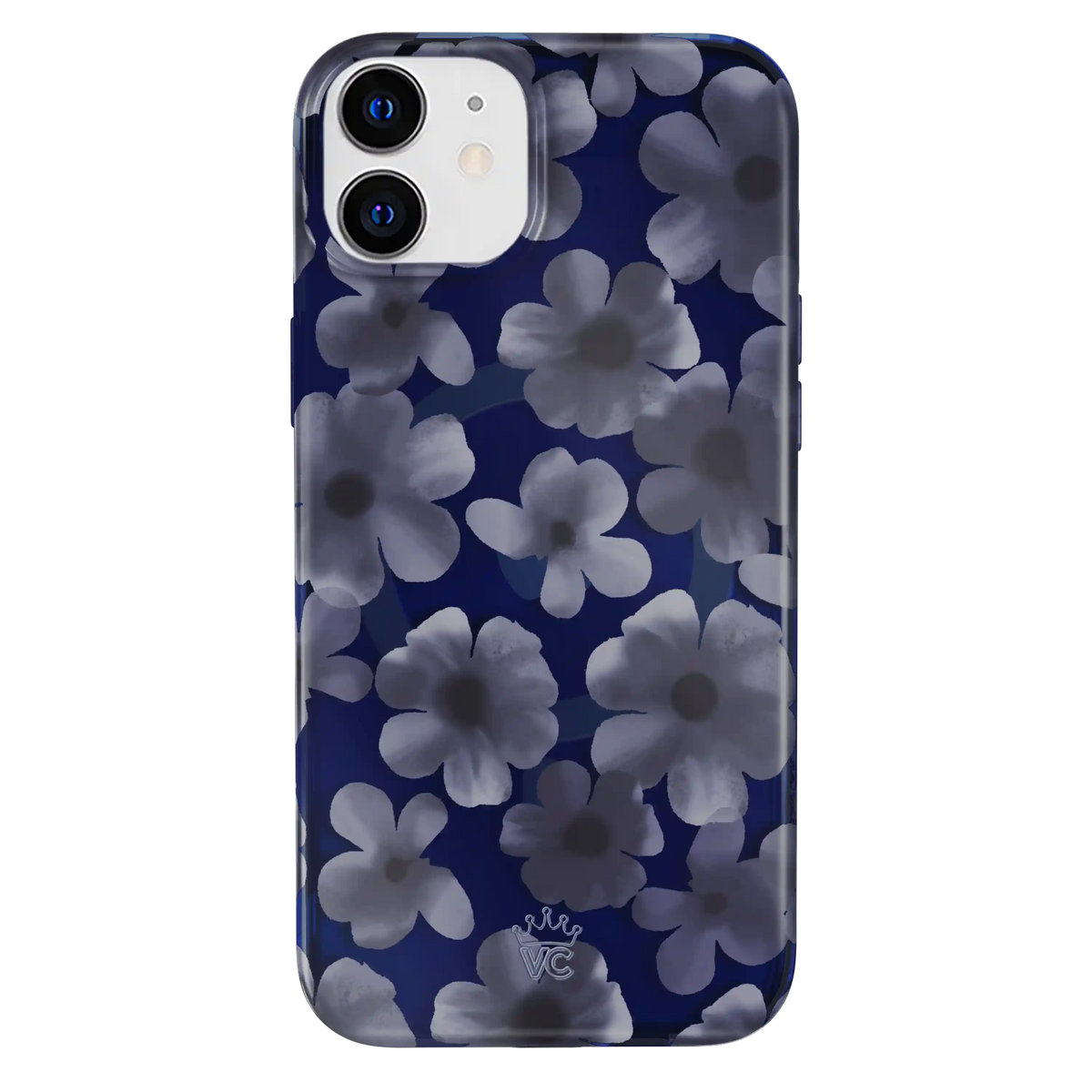 Midnight Blossom iPhone Case