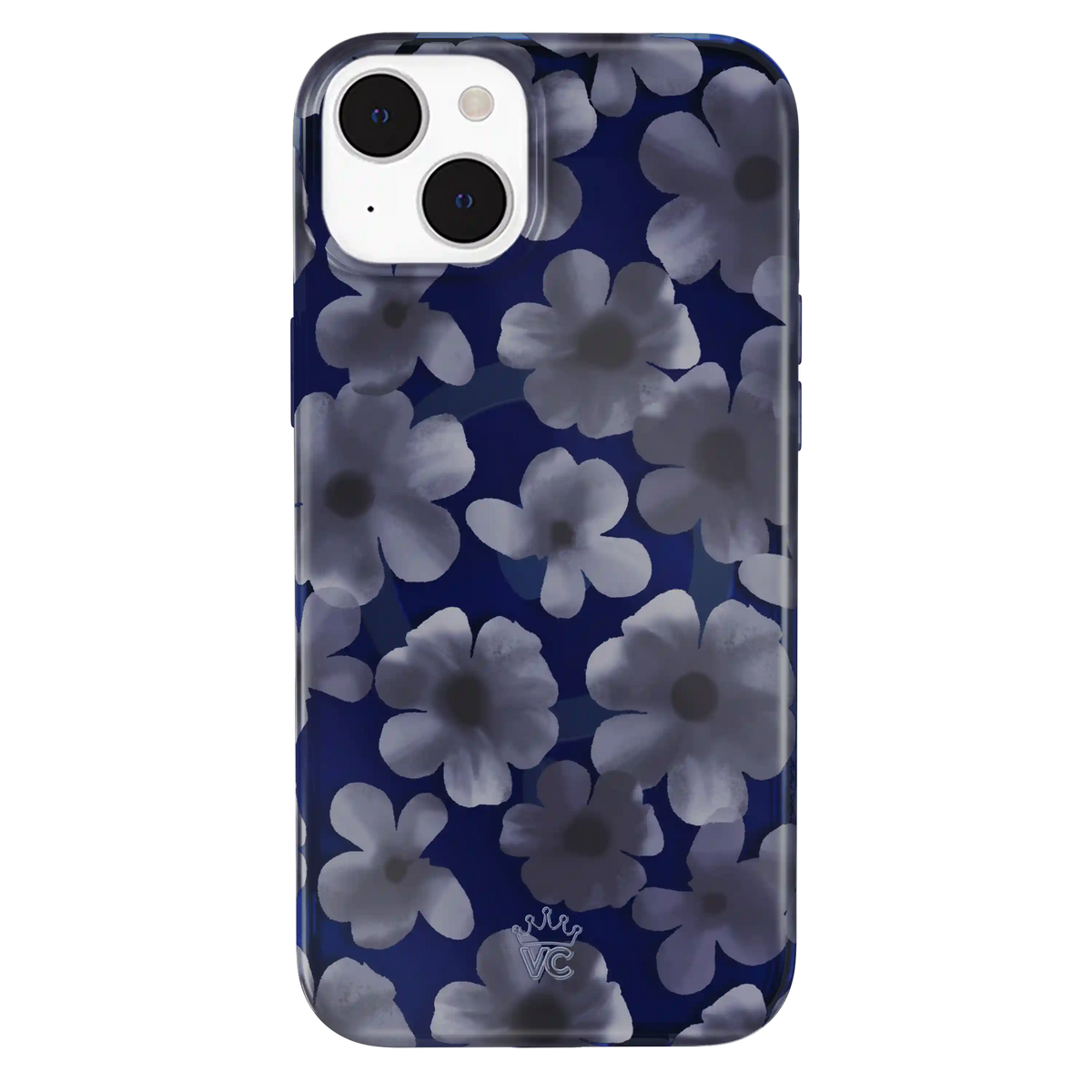 Midnight Blossom iPhone Case