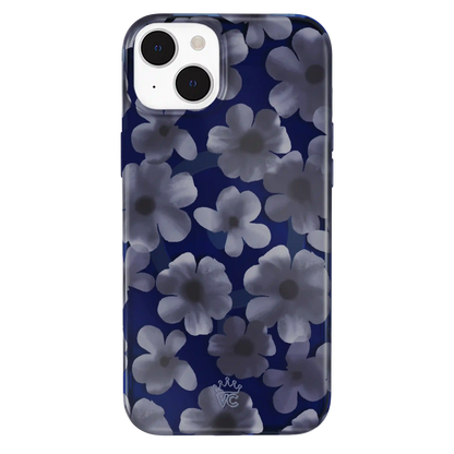 Midnight Blossom iPhone Case