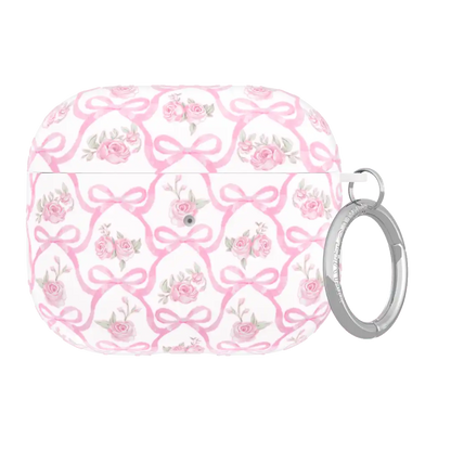 Lovely Pink Bows AirPod Case