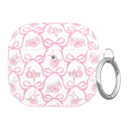 Lovely Pink Bows AirPod Case