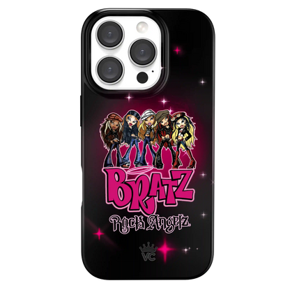 Bratz Rock Angelz Airbrush iPhone Case