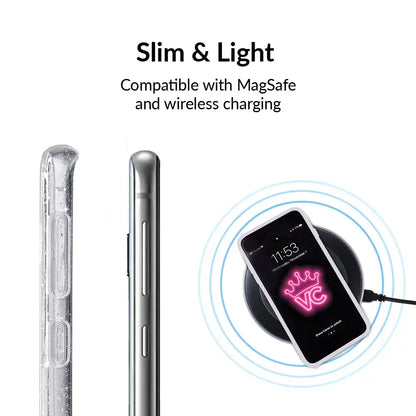 Stardust Glitter Samsung Case