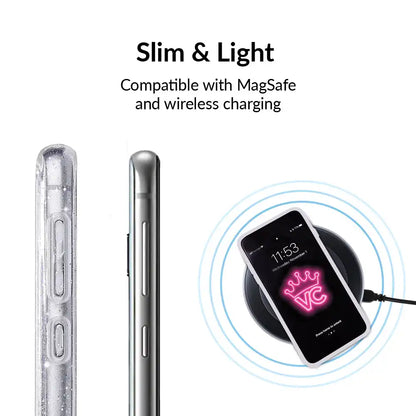 Stardust Glitter Samsung Case