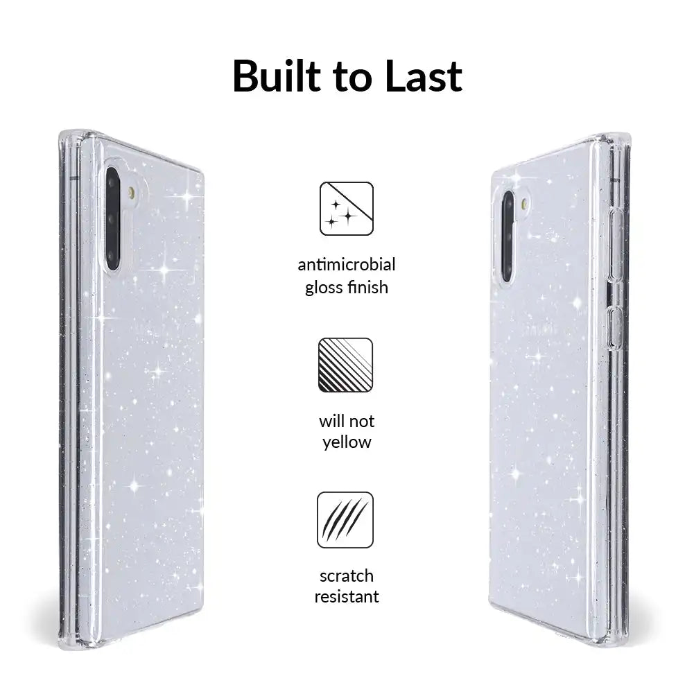 Stardust Glitter Samsung Case
