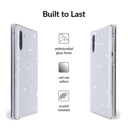 Stardust Glitter Samsung Case