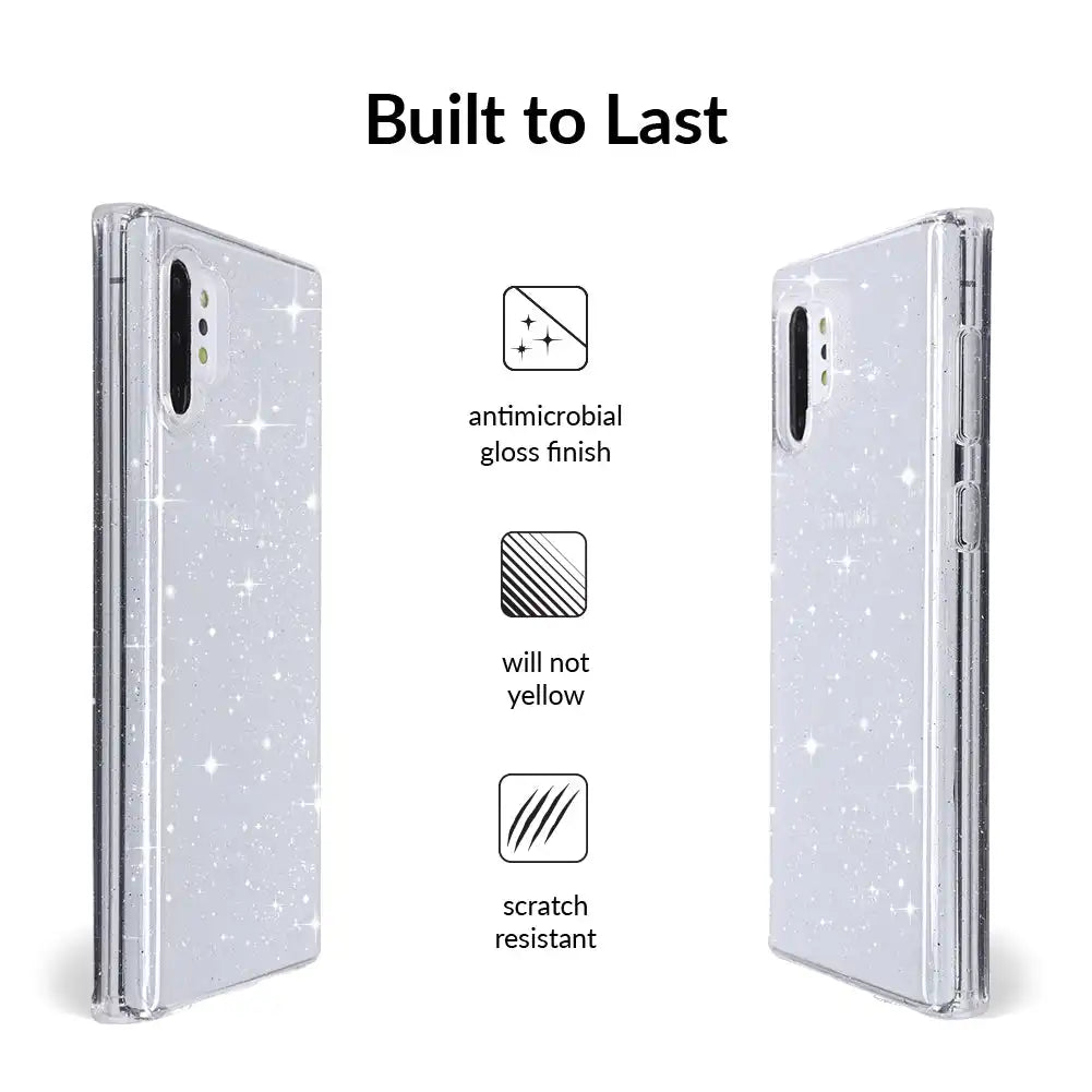 Stardust Glitter Samsung Case