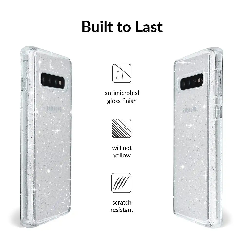 Stardust Glitter Samsung Case