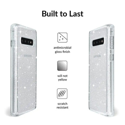 Stardust Glitter Samsung Case