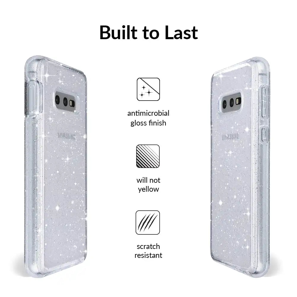 Stardust Glitter Samsung Case