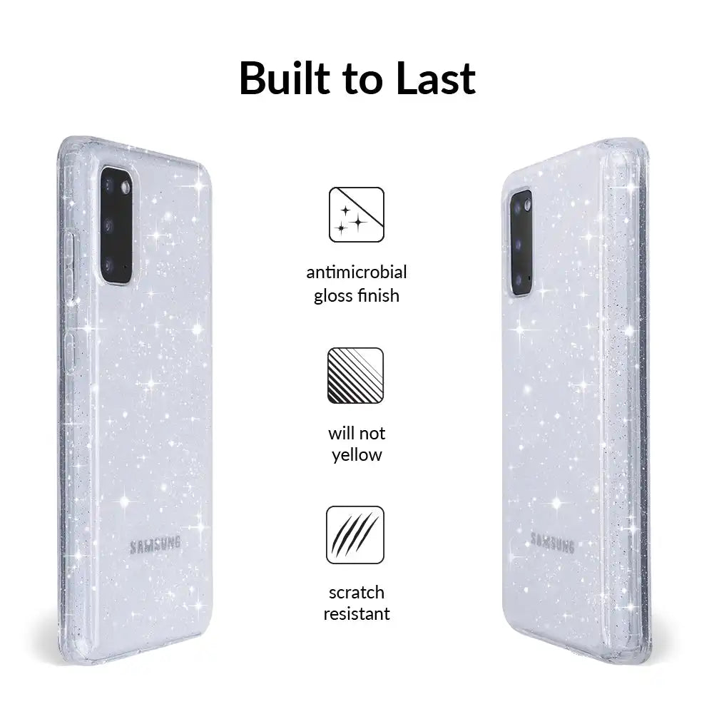 Stardust Glitter Samsung Case