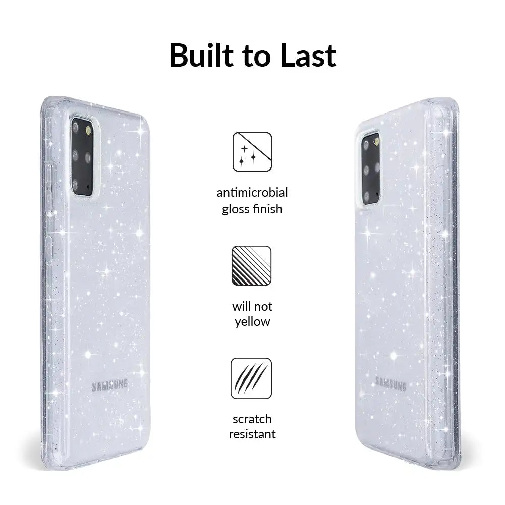 Stardust Glitter Samsung Case