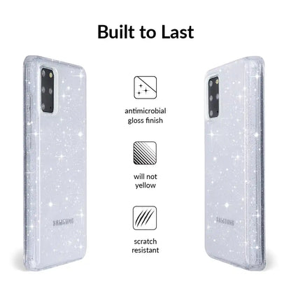 Stardust Glitter Samsung Case