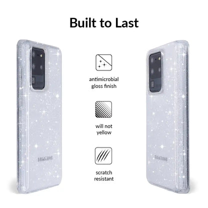 Stardust Glitter Samsung Case