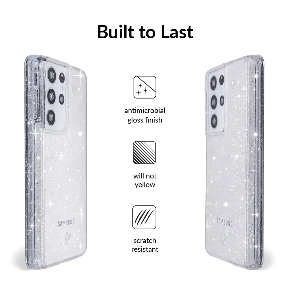 Stardust Glitter Samsung Case