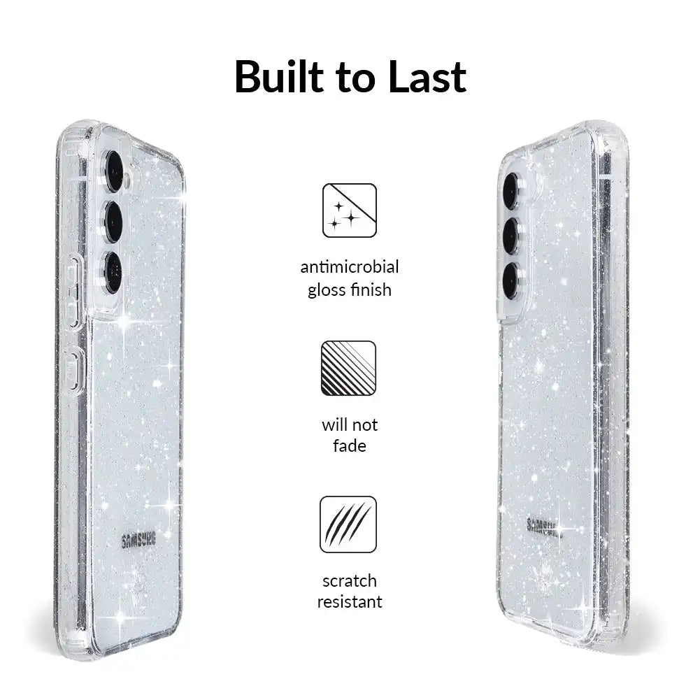 Stardust Glitter Samsung Case