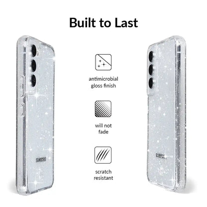 Stardust Glitter Samsung Case