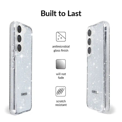 Stardust Glitter Samsung Case
