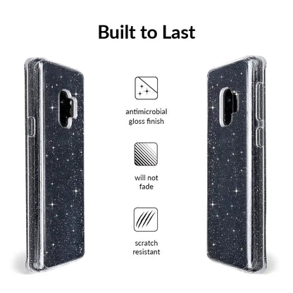 Stardust Glitter Samsung Case
