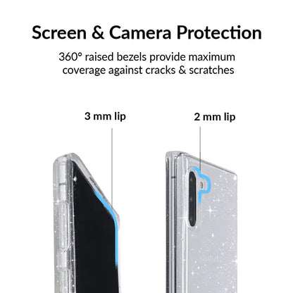 Stardust Glitter Samsung Case
