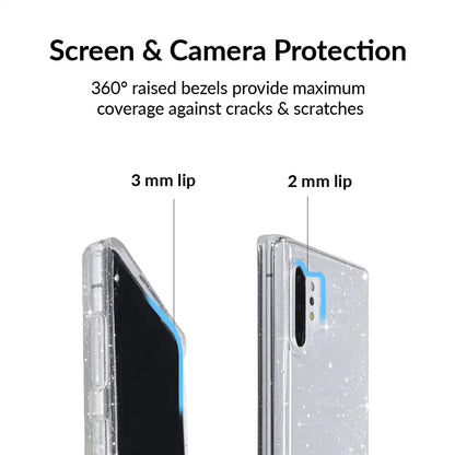 Stardust Glitter Samsung Case