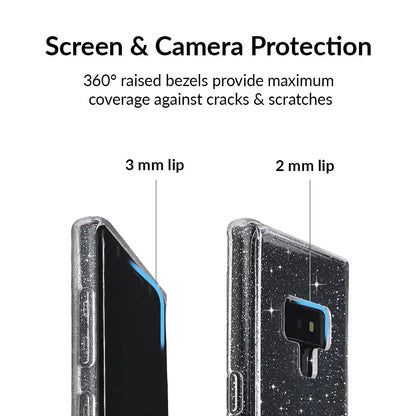 Stardust Glitter Samsung Case