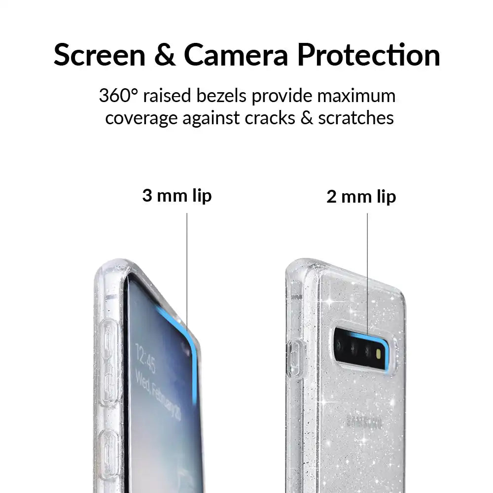 Stardust Glitter Samsung Case