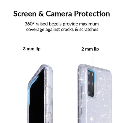 Stardust Glitter Samsung Case