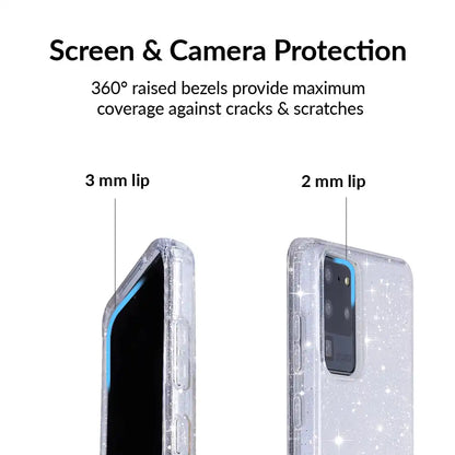 Stardust Glitter Samsung Case