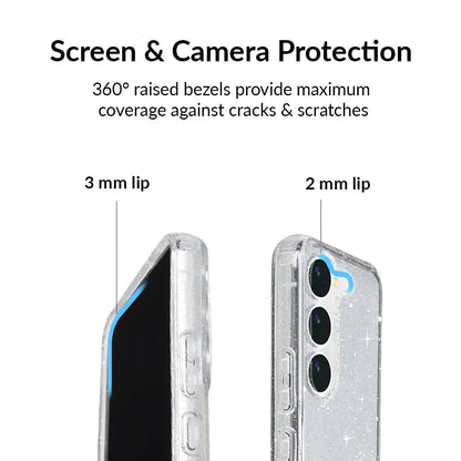 Stardust Glitter Samsung Case