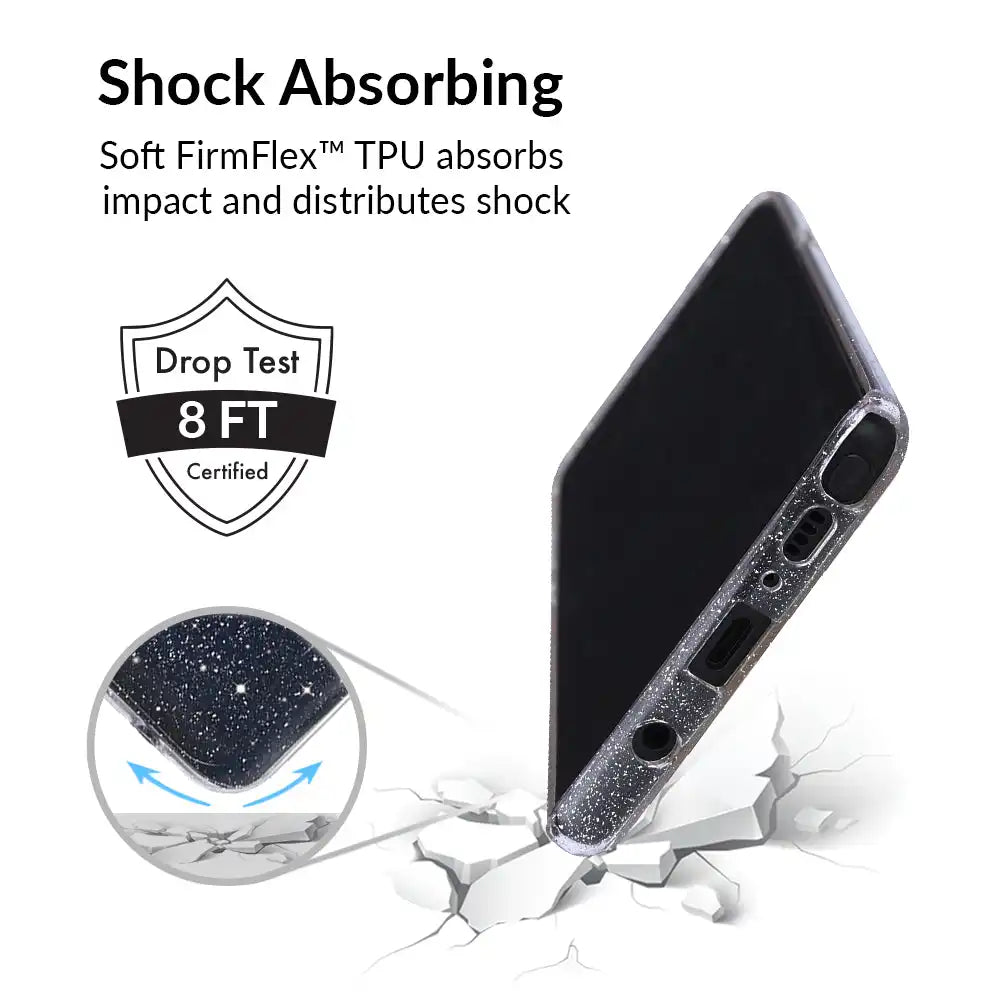 Stardust Glitter Samsung Case