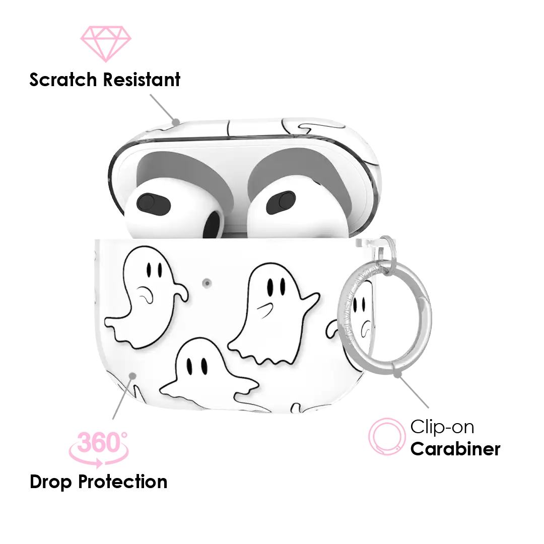 Ghosted AirPods Case