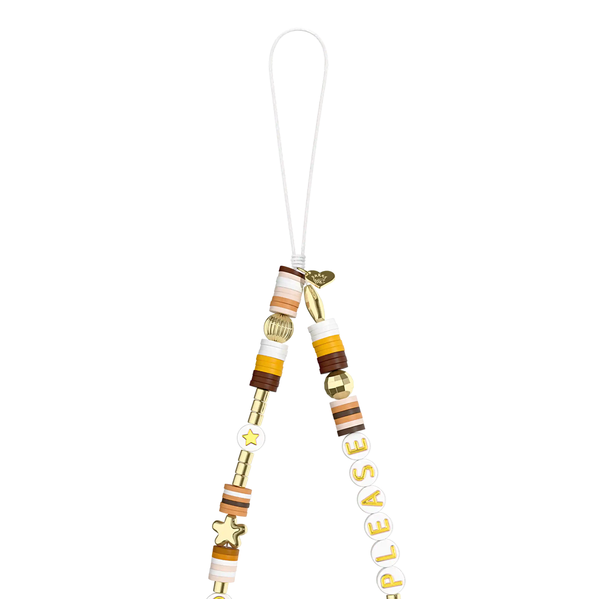 Coffee Please Phone Charm