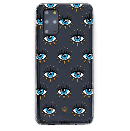 Evil Eyes Samsung Galaxy Case